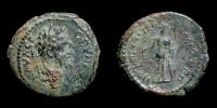 Nikopolis ad Istrum in Moesia Inferior, 193-211 AD., Septimius Severus, Assarion, Pick 1364.