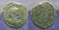 293-296 AD., Allectus, Londinium mint, Ã† Antoninianus, RIC 33.