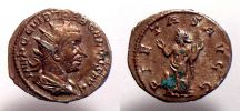 251-253 AD., Trebonianus Gallus, Antoninianus, mint of Mediolanum, RIC 72