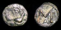 Sikyon in Sikyonia,      365-330 BC., Peloponnesos, Chalkus, Warren 2.9.