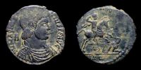 351-352 AD., Magnentius, Rome mint, Ã†-2, RIC 209.