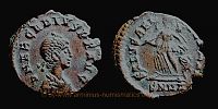 388-392 AD., Arcadius, Heracleia mint, Ã†4, RIC 26 c 1.