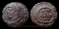 363-364 AD., Jovian, Heracleia mint, Ã†3, RIC 110 or 111.