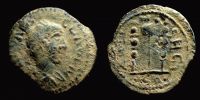 Antiochia in Pisidia, 268-270 AD., Claudius II, Tetrassarion, Krzyzanowska p. 210, CL 4.5.