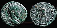 Deultum in Thracia, 222-235 AD., Severus Alexander, 3 Assaria, Jurukova 121.