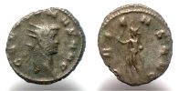 264-265 AD., Gallienus, Mediolanum mint, Antoninianus, GÃ¶bl 1126m. (2)