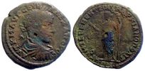 Markianopolis in Moesia Inferior, 222-235 AD., Severus Alexander, 4 Assaria, Pick - .