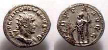 254 AD., Gallienus, Rome mint, Antoninianus, GÃ¶bl 38v.