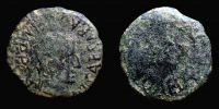 Turiaso in Hispania, 14-37 AD., Tiberius, Semis, RPC 420.