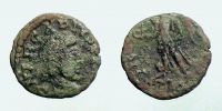 388-392 AD., Arcadius, Arelate mint, Ã† 4, RIC 30e.