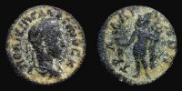 Tralleis in Lydia, 253-268 AD., Gallienus, Æ 20, BMC 199.
