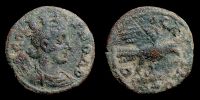 Alexandria Troas, 260-268 AD., Pseudo-autonomous issue, As, Bellinger A490.