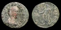 Philadelphia in Lydia, 251 AD., Herennius Etruscus, Ã† 20, BMC 109.