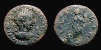 Parion in Mysia, 222-235 AD., Severus Alexander, Assarion, unlisted.