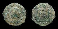 335-336 AD., Constantius II Caesar, Rome mint, Follis, RIC 366.