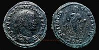 317 AD., Constantinus I, Siscia mint, Follis, RIC 31.