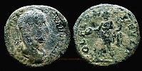 Deultum in Thracia, 222-235 AD., Severus Alexander, 3 Assaria, Jurukova 130.