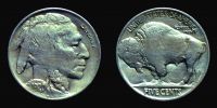United States, 1920 AD., Philadelphia mint, 5 Cents, KM 134.