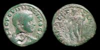 Heracleia Pontica in Bithynia, 235-238 AD., Maximus Caesar, Ã† 26, unlisted?.