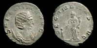 265-267 AD., Salonina, Rome mint, Antoninianus, GÃ¶bl 579aa.