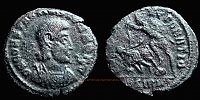 351-355 AD., Constantius Gallus Caesar, Sirmium mint, Ã†3, RIC 53.
