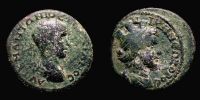 Thessalonica in Macedonia, 238-244 AD., Gordian III, Ã†25, cf. Touratsoglou 206.