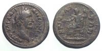 Briula in Lydia, 138-161 AD., Antoninus Pius, Ã† 25, BMC 5.