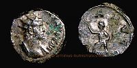 257-259 AD., Gallienus, contemporary imitation, Antoninianus, cf. Göbl 160k / RIC 157.