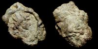 200-350 AD., Asia Minor, Roman lead seal.