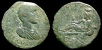 Sinope in Paphlagonia, 305 AD., Maximus Caesar, Ã† 28, unlisted.