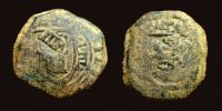 1602-42 AD., Spain, Felipe IV, 8 Maravedis, CayÃ³n 5068 ff.