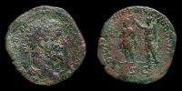 195-196 AD., Septimius Severus, Rome mint, Sestertius, RIC 702.