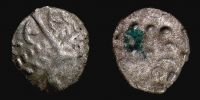 Durotriges in Britannia,   58-45 BC., billon Stater, cf. Sear 172