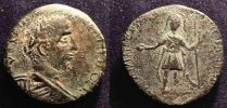 Selinus in Cilicia, 244-249 AD., Philip I., AE 29, SNG Levante 467.