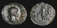 270 AD., Quintillus, Rome mint, Antoninianus, RIC 36.