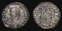 318-320 AD., Constantinus I, Heraclea mint, Follis, RIC 28.
