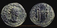 272-273 AD., Aurelian, Antiochia mint, Ã† Antoninianus, RIC 386.