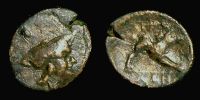 Aetolia, Aetolian League, 220-205 BC., Chalkus, BMC 27.