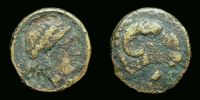 Kebren in Troas, 350-310 BC., Æ 20, BMC 31.