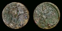 Kremna in Pisidia, 270-275 AD., Aurelian, Ã† 31, coll. Waddington 3720.