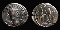 271-272 AD., Aurelian, Siscia mint, Antoninianus, RIC 225.