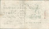 1923 AD., Germany, Weimar Republic, Breslau, Stadt (town), Notgeld, currency issue, 5.000.000 Mark, Keller VII 602c. 120236 Reverse 
