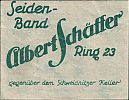 1920 AD., Germany, Weimar Republic, Breslau, Städtische Straßenbahn (tram), Notgeld, currency issue, 20 Pfennig, Tieste 0915.120.06. Reverse 
