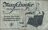1920 AD., Germany, Weimar Republic, Breslau, Städtische Straßenbahn (tram), Notgeld, currency issue, 50 Pfennig, Tieste 0915.120.33.1. Reverse 