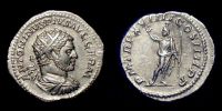 216 AD., Caracalla, Rome mint, Antoninianus, RIC 280e.