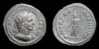 217 AD., Caracalla, Rome mint, Antoninianus, RIC 289e.