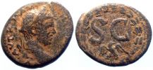 Antiochia ad Orontem in Syria, 207-217 AD., Caracalla, Butcher 456.