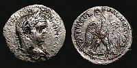 Ake-Ptolemais in Phoenicia, 215-217 AD., Caracalla, Tetradrachm, cf. Prieur 1579-80.