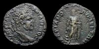 Hadrianopolis in Thracia, 210-217 AD., Caracalla, Ã† 26, Moushmov 2605