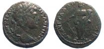 Nikopolis ad Istrum in Moesia Inferior, 198-217 AD., Caracalla, 4 Assaria, Pick 1558 var.